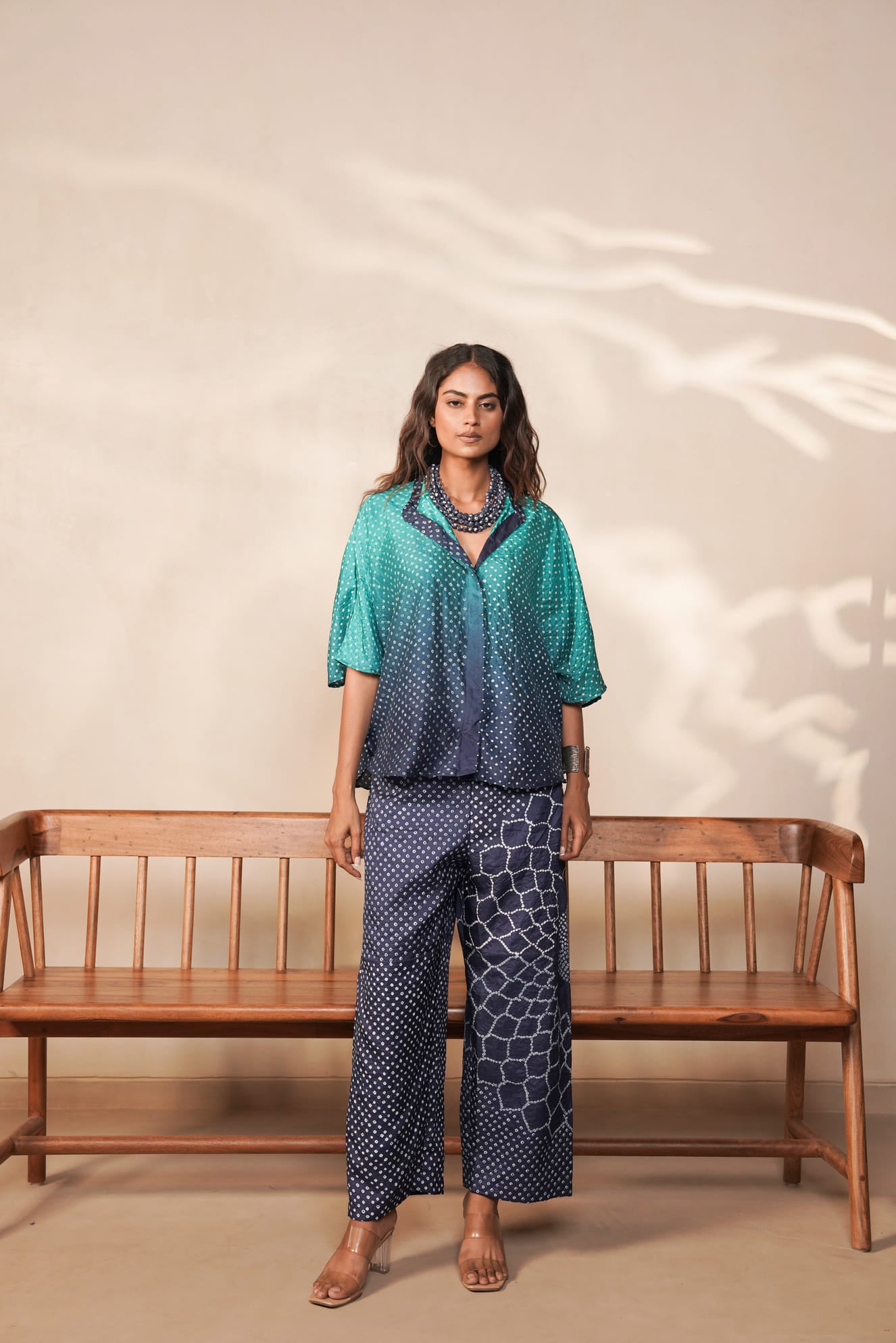 FLORA SHORT M KAF SHIRT