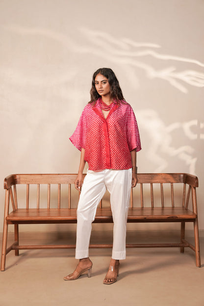 FLORA SHORT M KAF SHIRT