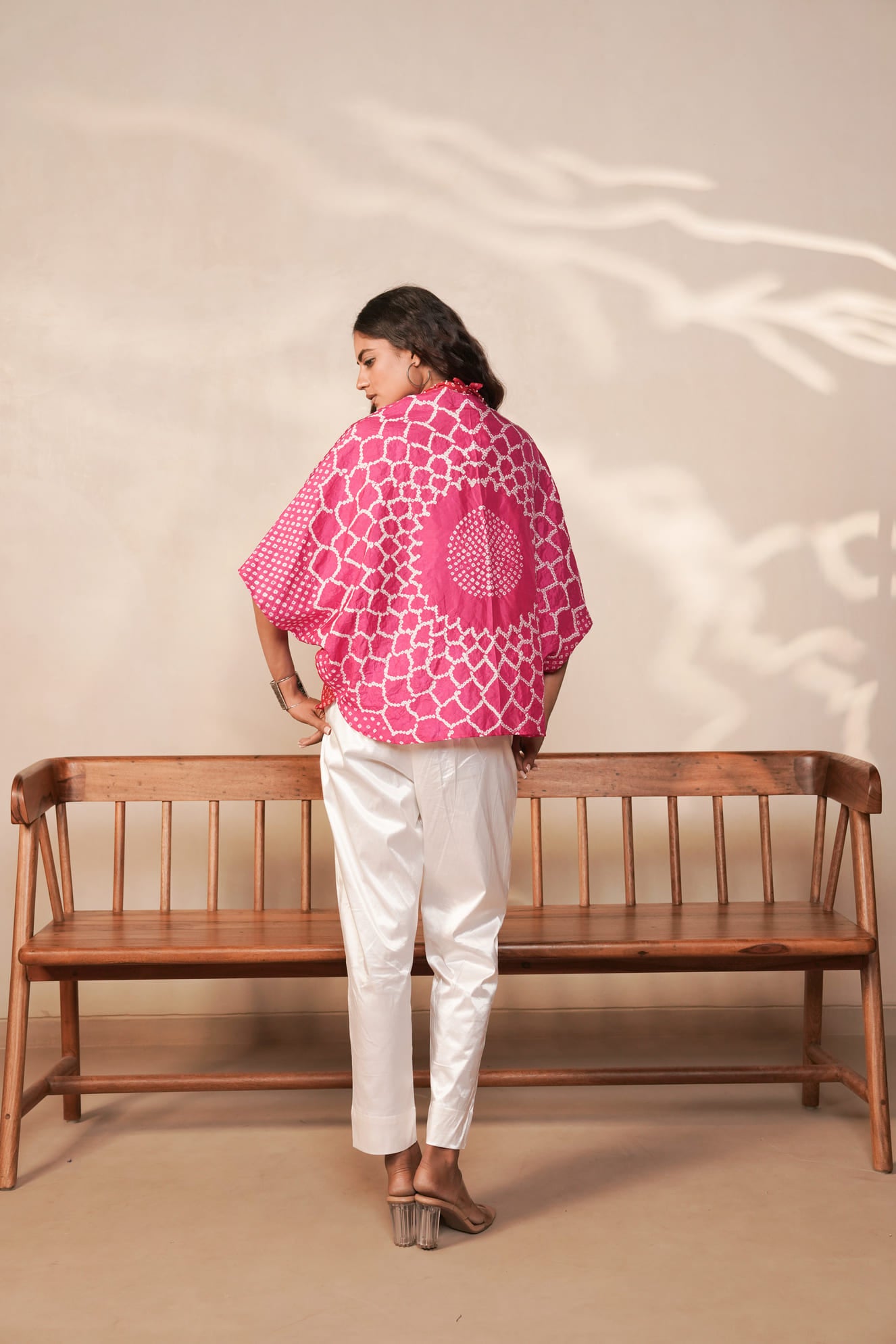FLORA SHORT M KAF SHIRT