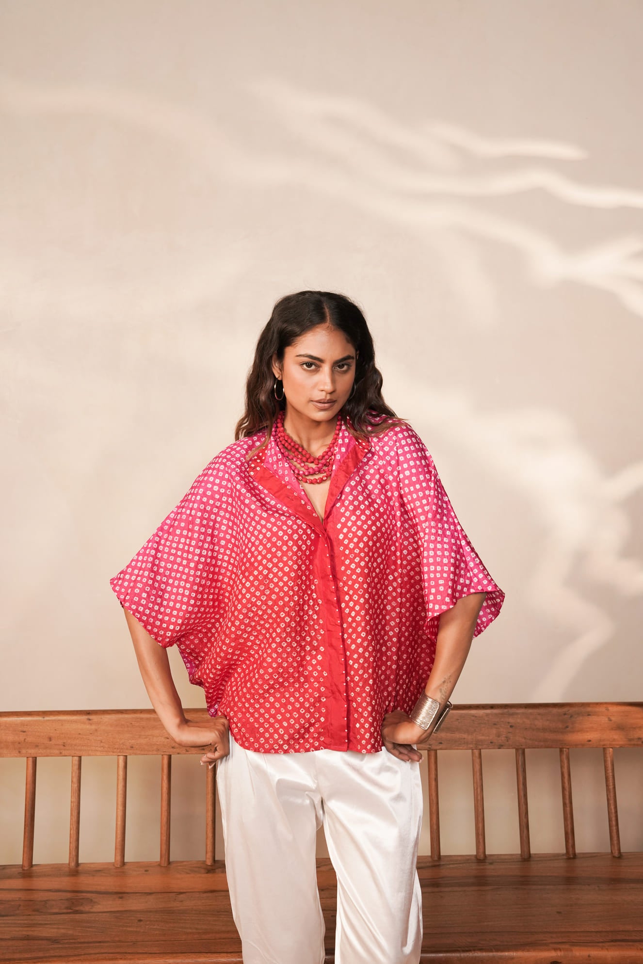 FLORA SHORT M KAF SHIRT