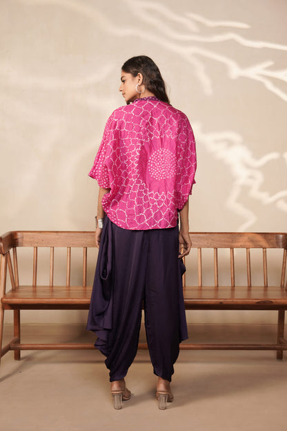 WRAP DHOTI