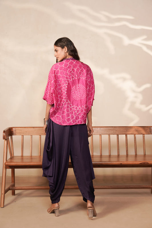 FLORA SHORT M KAF SHIRT
