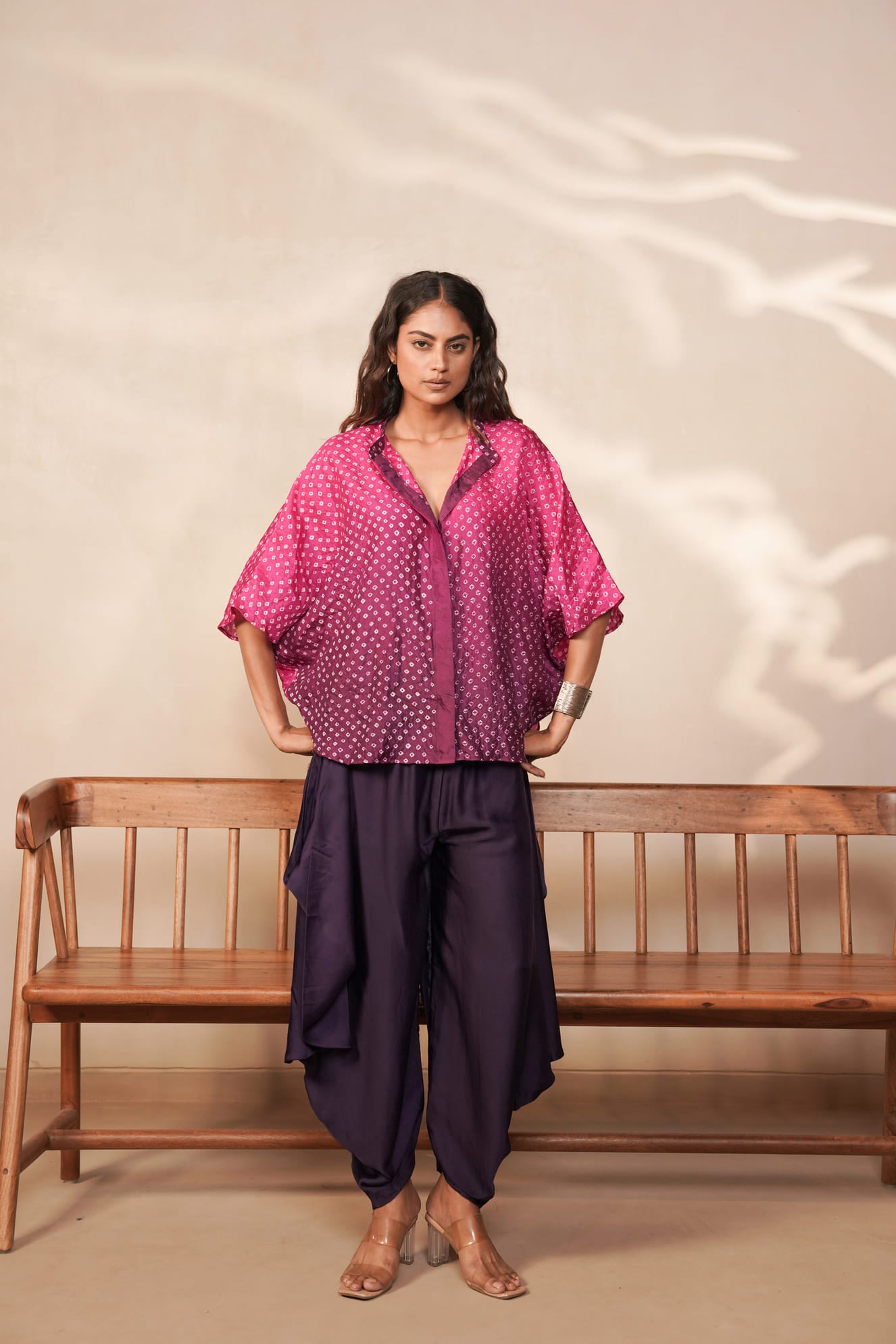 FLORA SHORT M KAF SHIRT