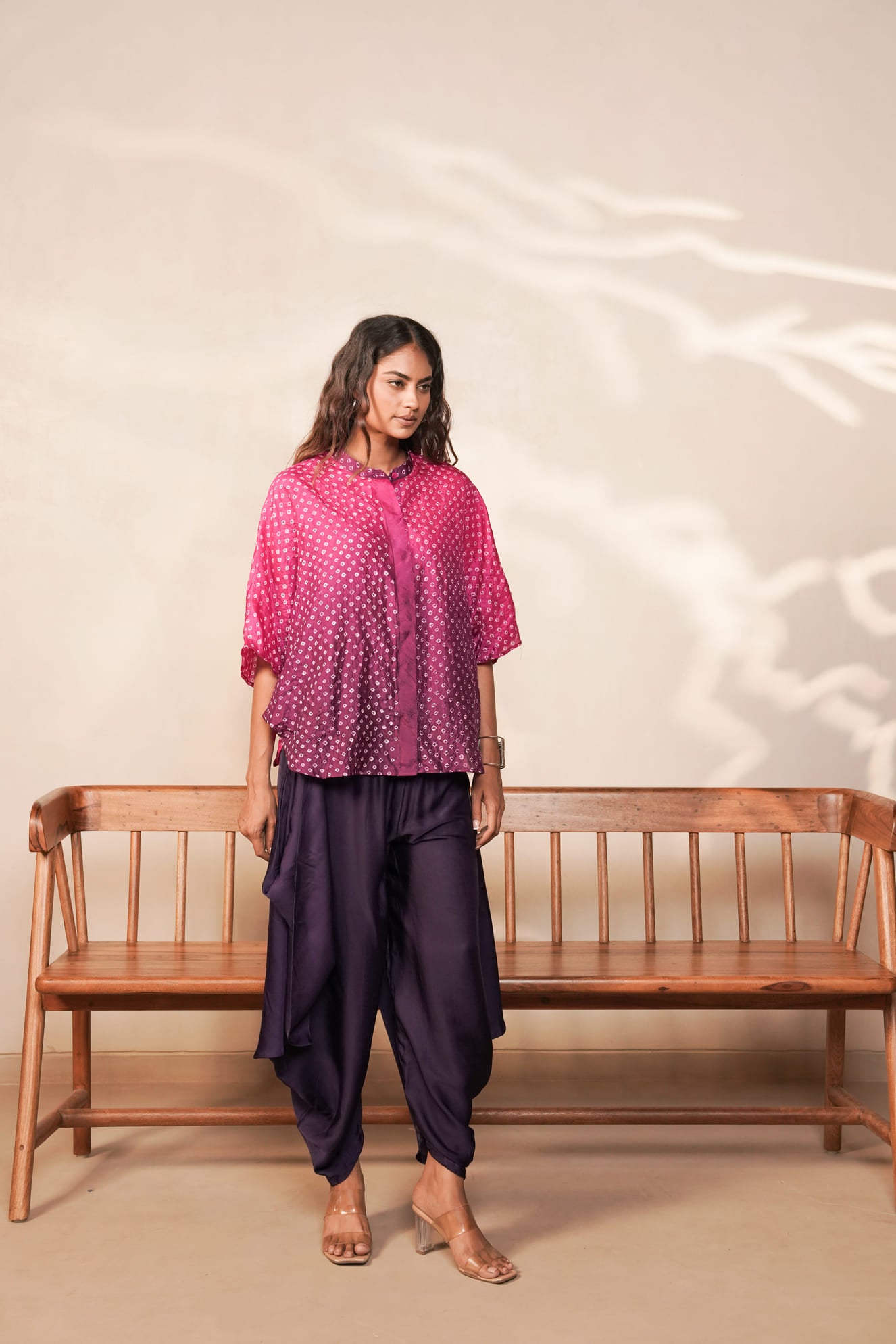 FLORA SHORT M KAF SHIRT