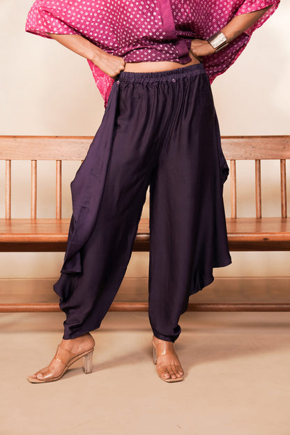 WRAP DHOTI