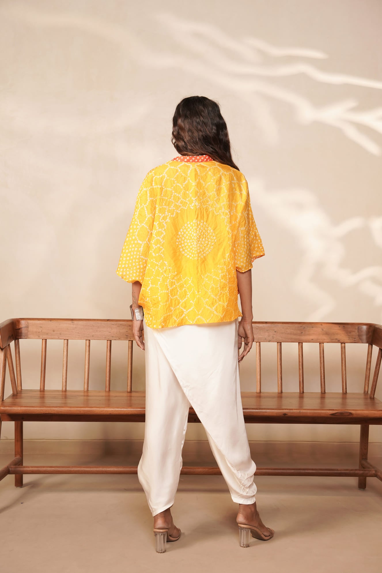 FLORA SHORT M KAF SHIRT