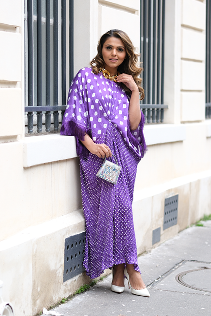 Fringe Kaftan